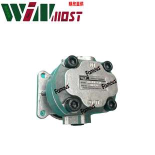 齿轮油泵 厂家直供WINmost高压外齿轮泵 F6R 油压齿轮泵浦