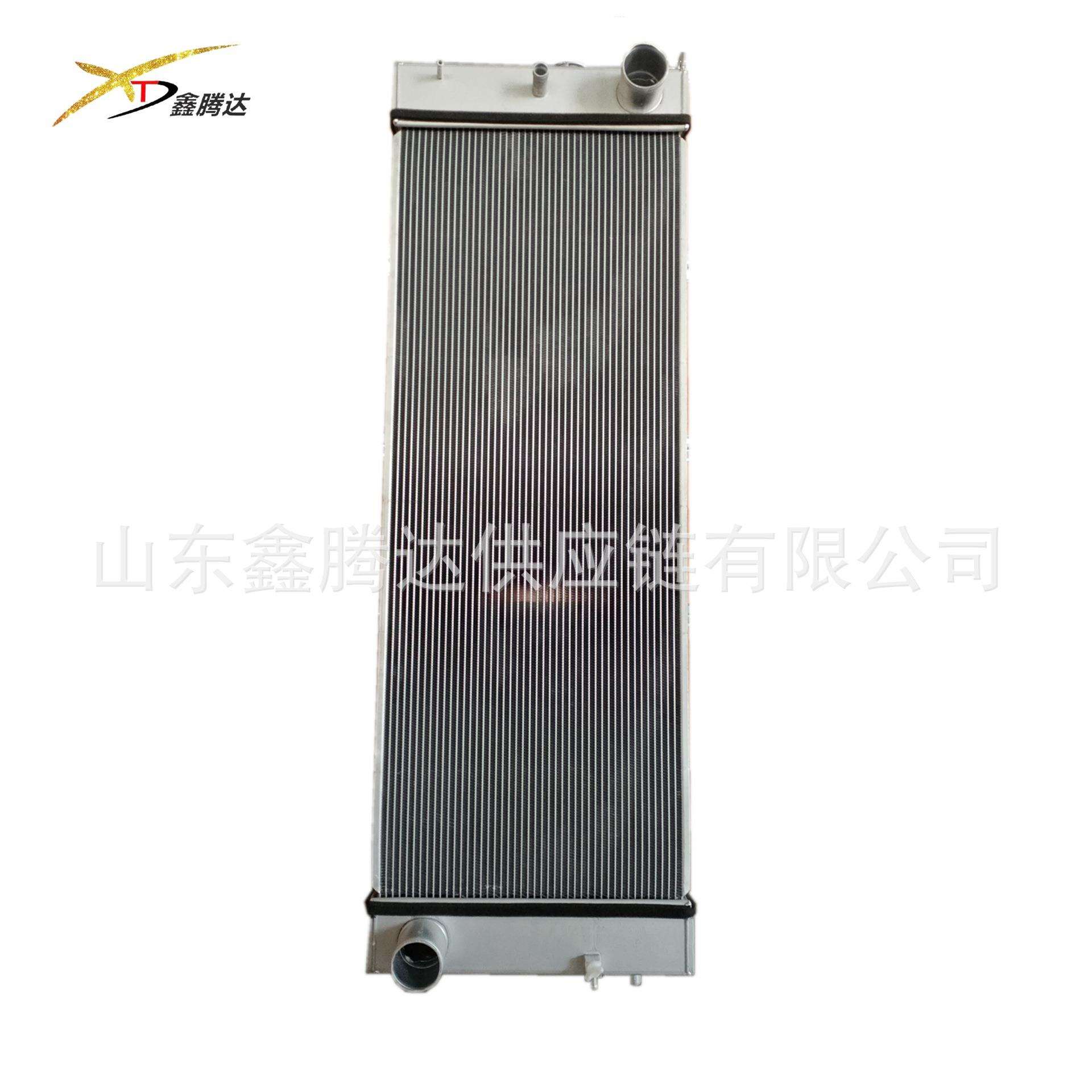 挖掘机配件PC360-8 PC350-8水箱 液压油散热器总成207-03-41111