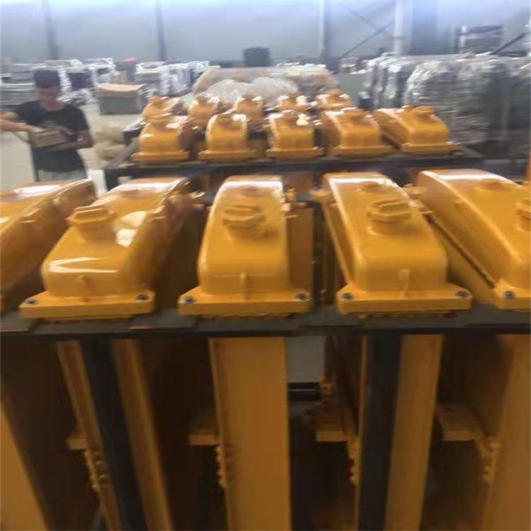 水箱液压油散热器总成 挖掘机全车配件发电机起动机