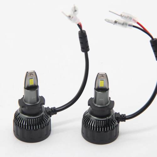V3E 3500LM LED汽车前大灯 LED大灯H3