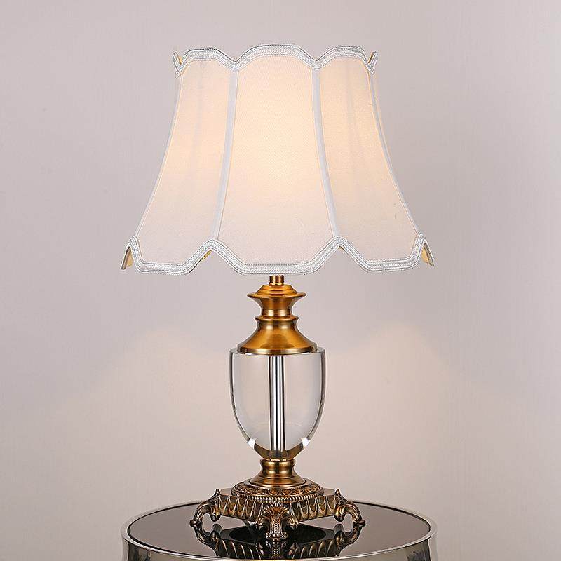 佳音美灯饰欧式现代简约锌合金美式水晶台灯卧室客厅落地灯护眼,鲜花速递/花卉仿真/绿植园艺,割草机/草坪机,淘宝优惠券,粉丝福利购,淘宝优惠卷