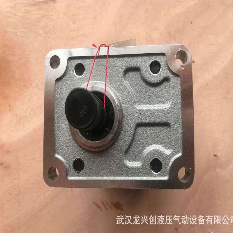 合肥长源液压齿轮泵CBW-F304-ALP CBW-F306-CLP CBW-F310-ALP