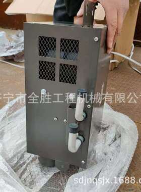 LW500K装载机铲车驾驶室暖风箱总成 铲车变速箱 水箱罩