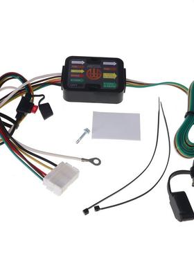 4针拖车线束 美版14-20 Acura MDX 56192 118628 43270