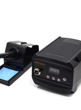 NW-938A焊台数显电烙铁可调温快速升温大功率手机精密维修焊接