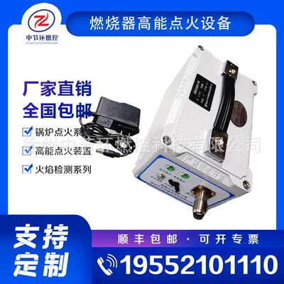 窑炉放散点火控制箱 LDH-20 工业锅炉高能点火燃烧器