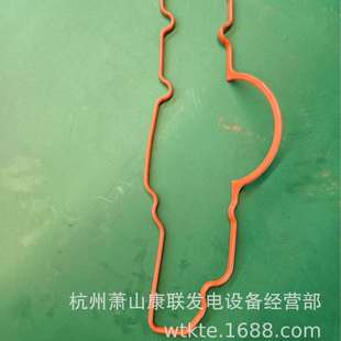 齿轮室盖胶圈 新款 斗山大宇 0011 65.01903