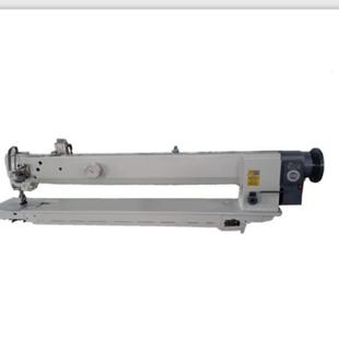 sewing machine 三同步加长工业厚料缝纫机4420厚料大梭加长直驱