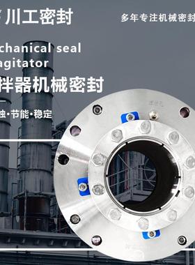 国产搅拌器机械密封适用替代 LIGHTNIN 60MMQALG-2B-22.5F 轴封