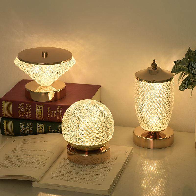 北欧装饰小夜灯台灯创意轻奢床头灯简约卧室书房氛围充电款桌面灯,鲜花速递/花卉仿真/绿植园艺,割草机/草坪机,淘宝优惠券,粉丝福利购,淘宝优惠卷