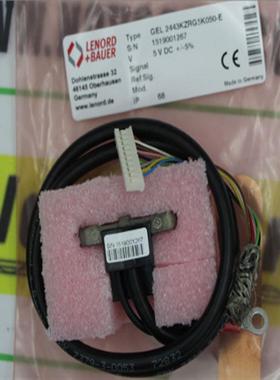 LENORD+BAUER编码器GEL260-VN000500A003 GEL260-V-000500B031