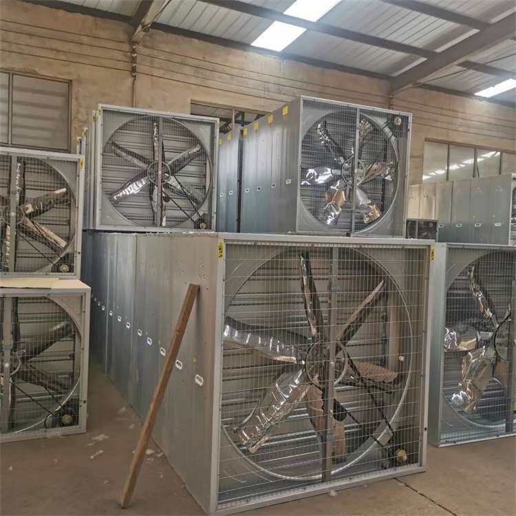 重锤式800型负压风机 温室苗木大棚通风换气通风设备 风量大