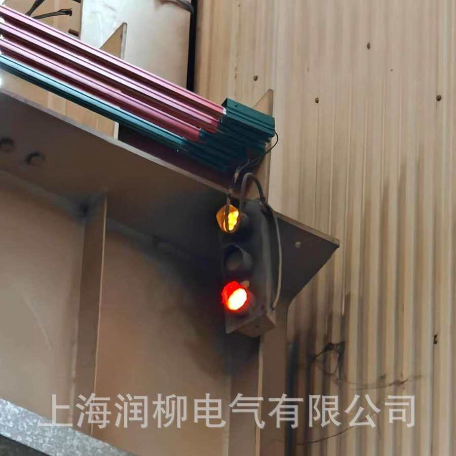 LED-50行车滑线指示灯\滑触线三相电源指示灯220V\380V\直径50mm
