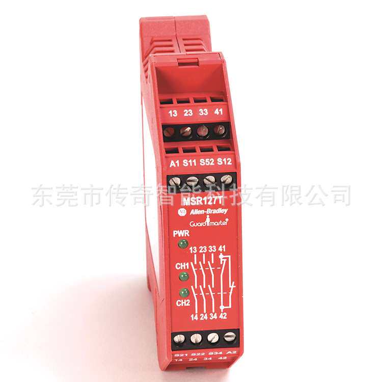 440R-N23135S 罗克韦尔AB Allen-Bradley 安全继电器 440RN23135S