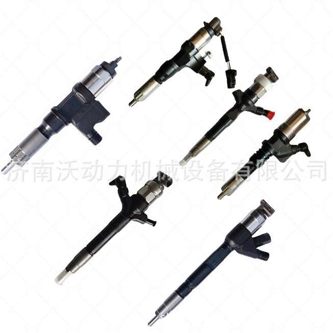工厂直销电装喷油器095000-6593日野J08E发动机电喷油嘴