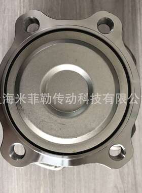 5系G38 IX3 G08两驱前轮轴头轮毂轴承总成 JTEKT