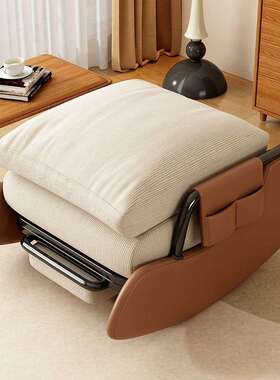 午休摇摇椅躺椅懒人沙发室内阳台单人沙发家用椅子可坐可躺小摇椅