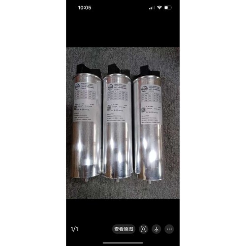 弗朗克FRAKO电容LKT25-440-DP K18-0619 25kvar 440V 50Hz 3*137