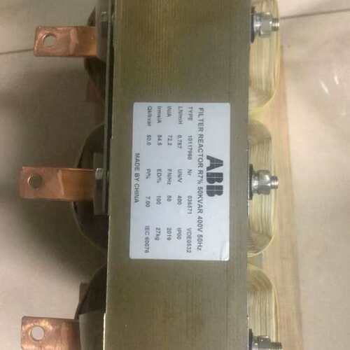 ABB低压电抗器R7％  690/50-50-L070/S 690V