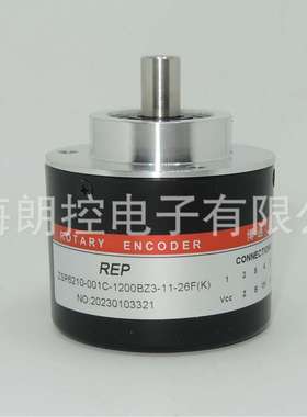 REP 瑞普编码器 ZSP6210-001C-1200BZ3-11-26F(k)