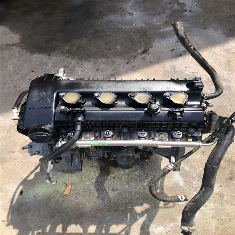 4A91菱悦V3众泰Z300风行4A92景逸1.5骏捷4G15M发动机总成