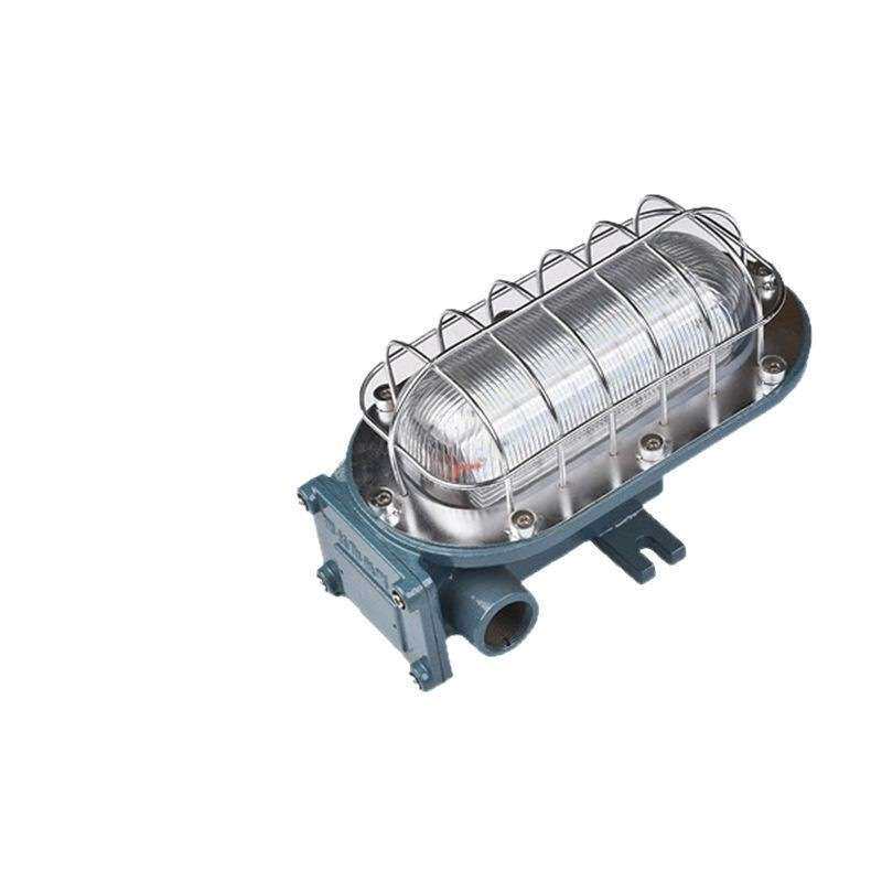 矿用隔爆型led支架灯DGC41/127L(A)18W24W防爆照明灯矿用防爆灯