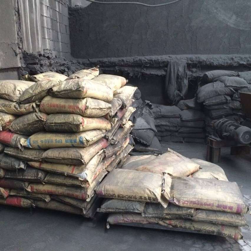 青岛日升厂家供应天然鳞片石墨粉 中碳 高碳 超细石墨粉