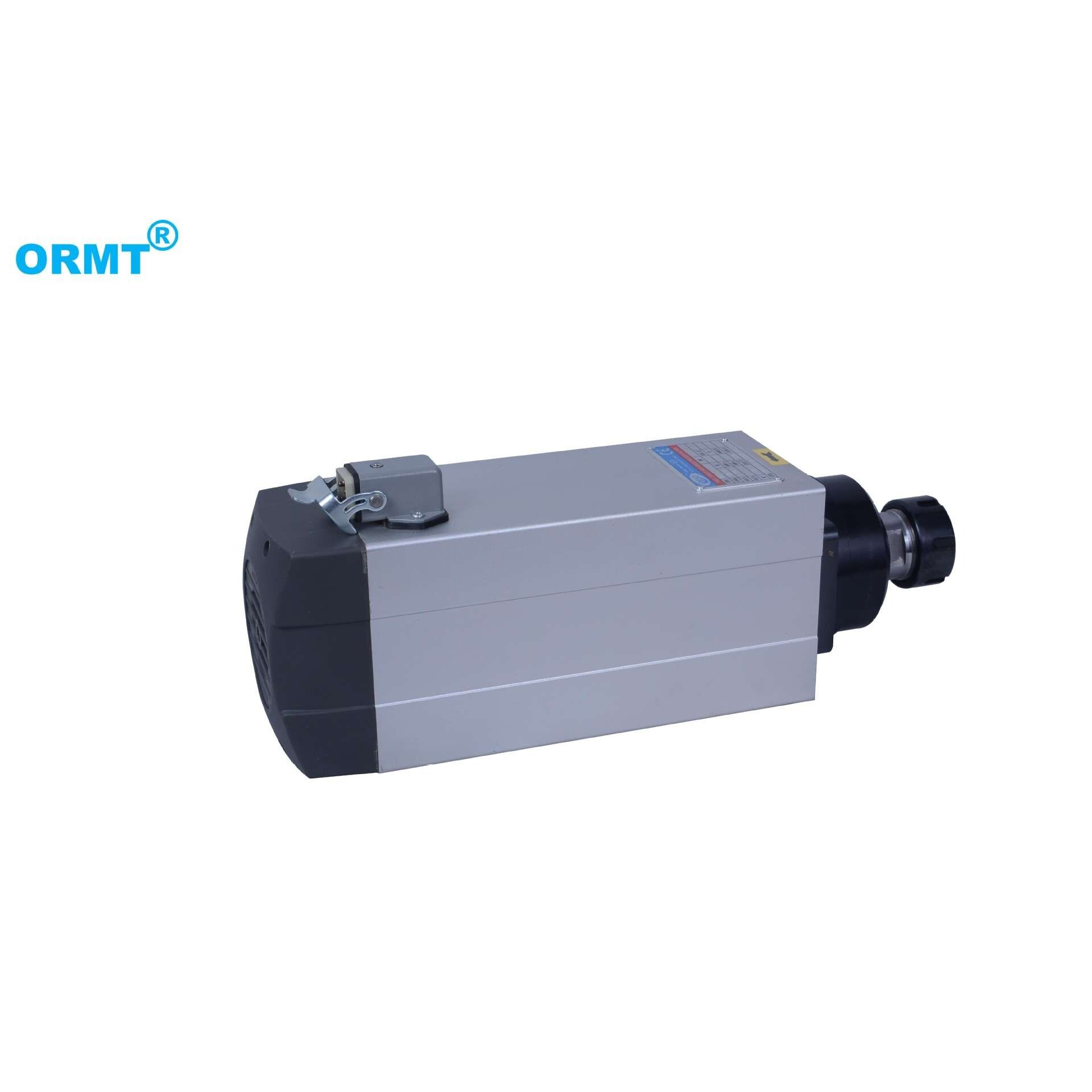 ORMT高速打磨主轴马达异步电机雕刻钻铣ORA5160系列2.2KW ER夹头