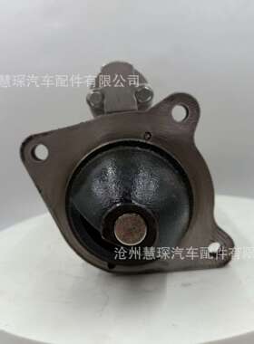 QDJ2608F/265潍柴4105/6105发动机四缸发动机24V11T 4RT55-T1002