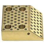 米思米 斜楔主动板CS45W150-170   CS45S200-200