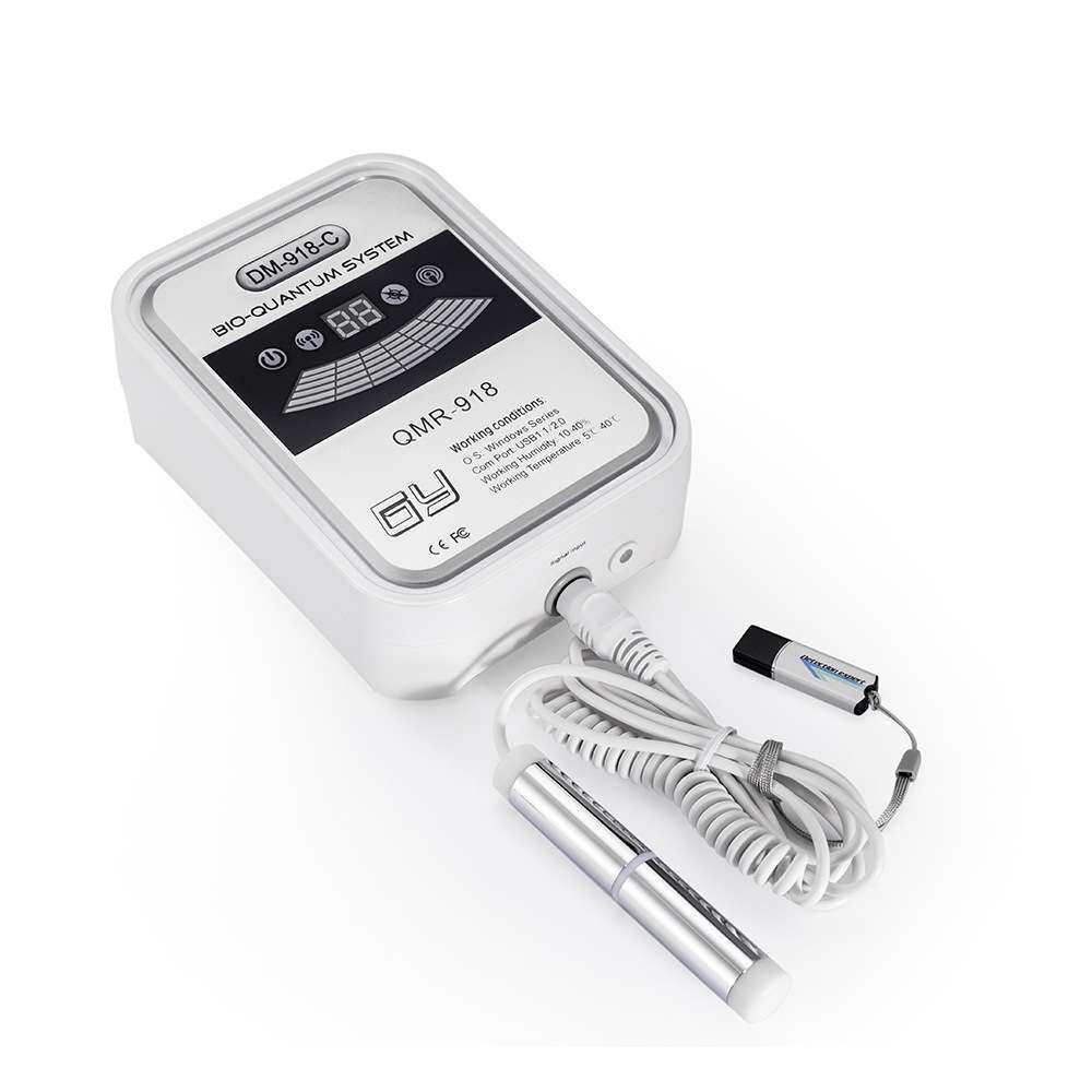 2026 Original 918 Bio Body Resonance Magnetic Analyzer Sub