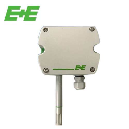 热销E+E益加义EE451-T6XXPO/004M室内外墙面型安装温度传感变送器