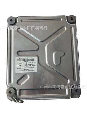 沃尔沃 电脑板  22346791