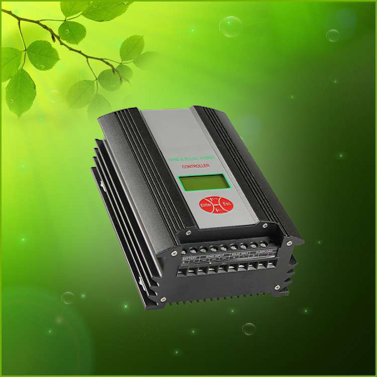 600W48V风光互补路灯控制器 太阳能/风能系统