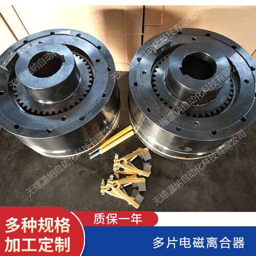 DLM2-400 DLM2-630 DLM2-1000 DLM2-1600多片电磁离合器