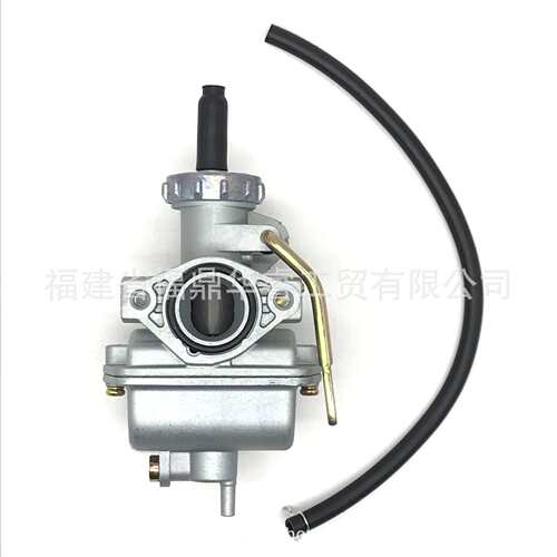 PZ22化油器适用49cc ~ 125CC ATV踏板车CRF80F XR80 XR80R越野车
