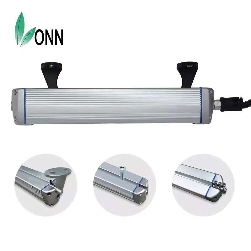 onn欧恩金属M9 led工作灯机床防爆灯IP67防水防爆车床设备照明灯