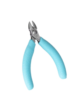 瑞士Erem 522NW留屑钳 1.6mm引脚齐平剪切斜口钳 夹持防飞溅