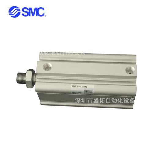 SMC   薄型气缸  CDQ2A40-75DMZ