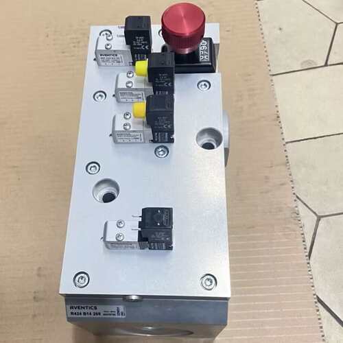 AVENTICS 安沃驰短行程气缸R480141474进口 经销