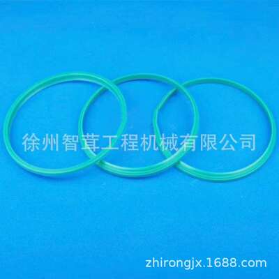 福格勒1800-2 1880-3L摊铺机伸缩缸防尘圈  B600-2支撑缸密封圈
