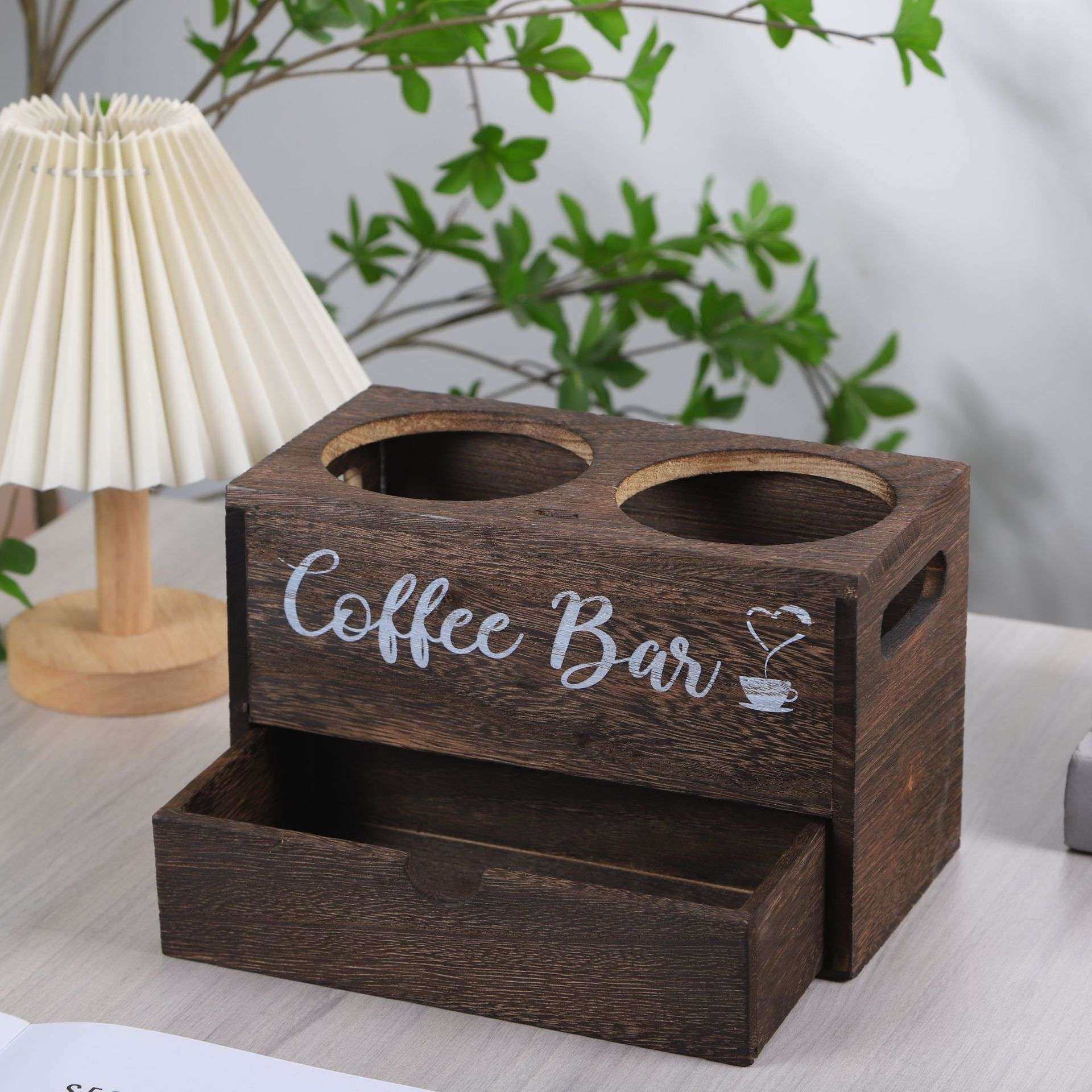 现货重烧色纯木质咖啡豆储存罐,鲜花速递/花卉仿真/绿植园艺,割草机/草坪机,淘宝优惠券,粉丝福利购,淘宝优惠卷