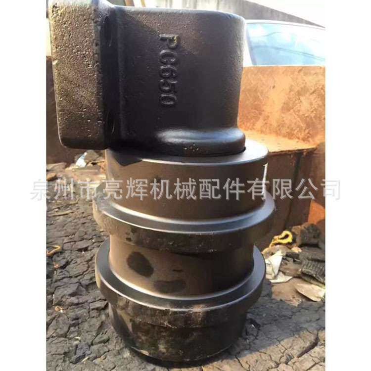 大宇-挖掘机-DH300托链轮 泉州四轮一带 托链轮 住友挖掘机配件