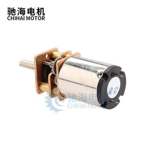 工厂直销GM1215R空心杯减速电机直流齿轮马达静音扭力大DC3V6V12V