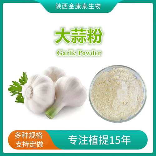 大蒜粉大蒜提取物大蒜原粉大蒜生粉Garlic Powder大蒜素蒜氨酸