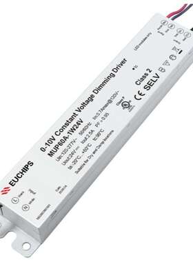 欧切斯 美规0-10v调光电源  24v60w型号MUP60A-1W24V调光电源厂家