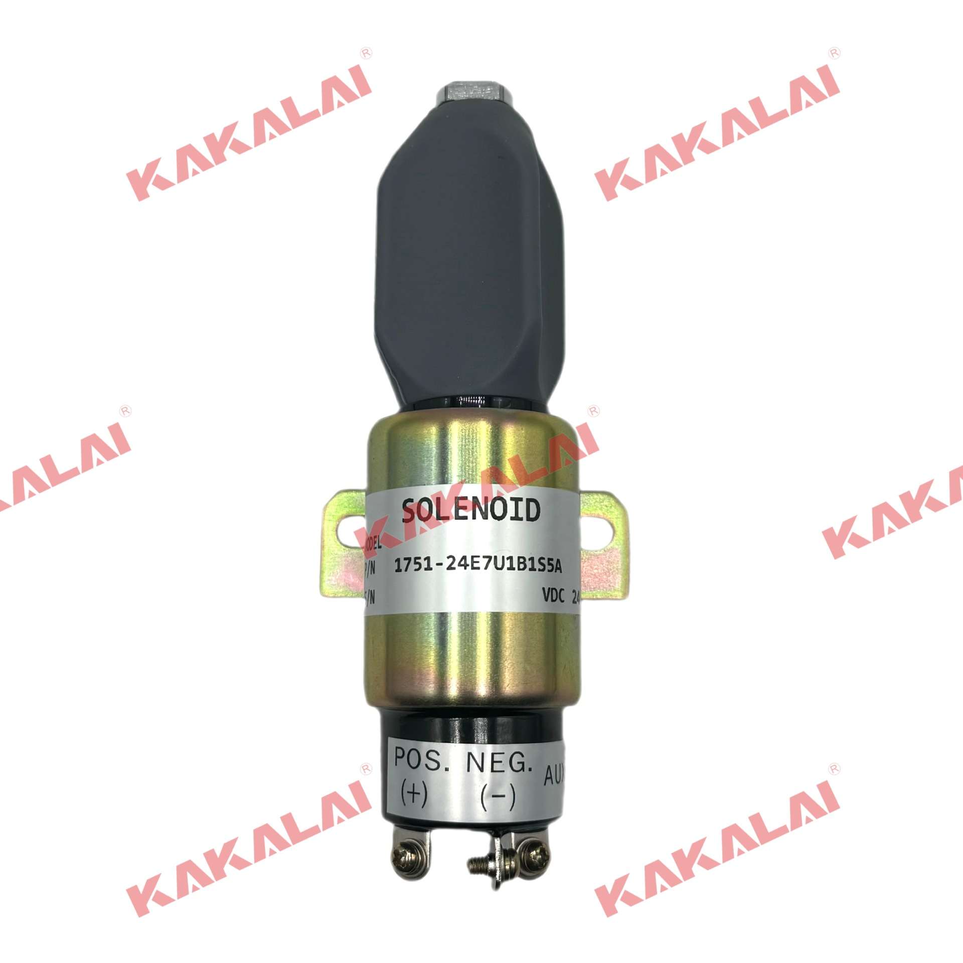 挖掘机配件CAT320/200B加藤700熄火控制器开关1751-24E7U1 B1S5A