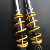 mm26长小猴子泰 0式 后改装 后减震减