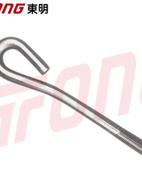 字明锣螺栓预埋*形4浙江40不锈钢地脚螺丝300*M249L0丝M20型30东