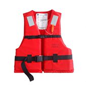 检认船证CC漂on汛抗洪船用成人工作流s救生衣E专业救援yS大浮力防